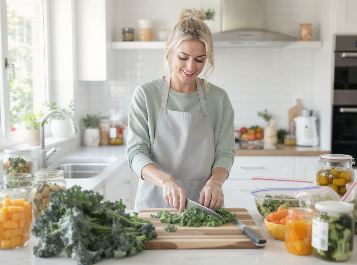A fagyasztás megőrzi a vitaminokat, más módszerek nem.