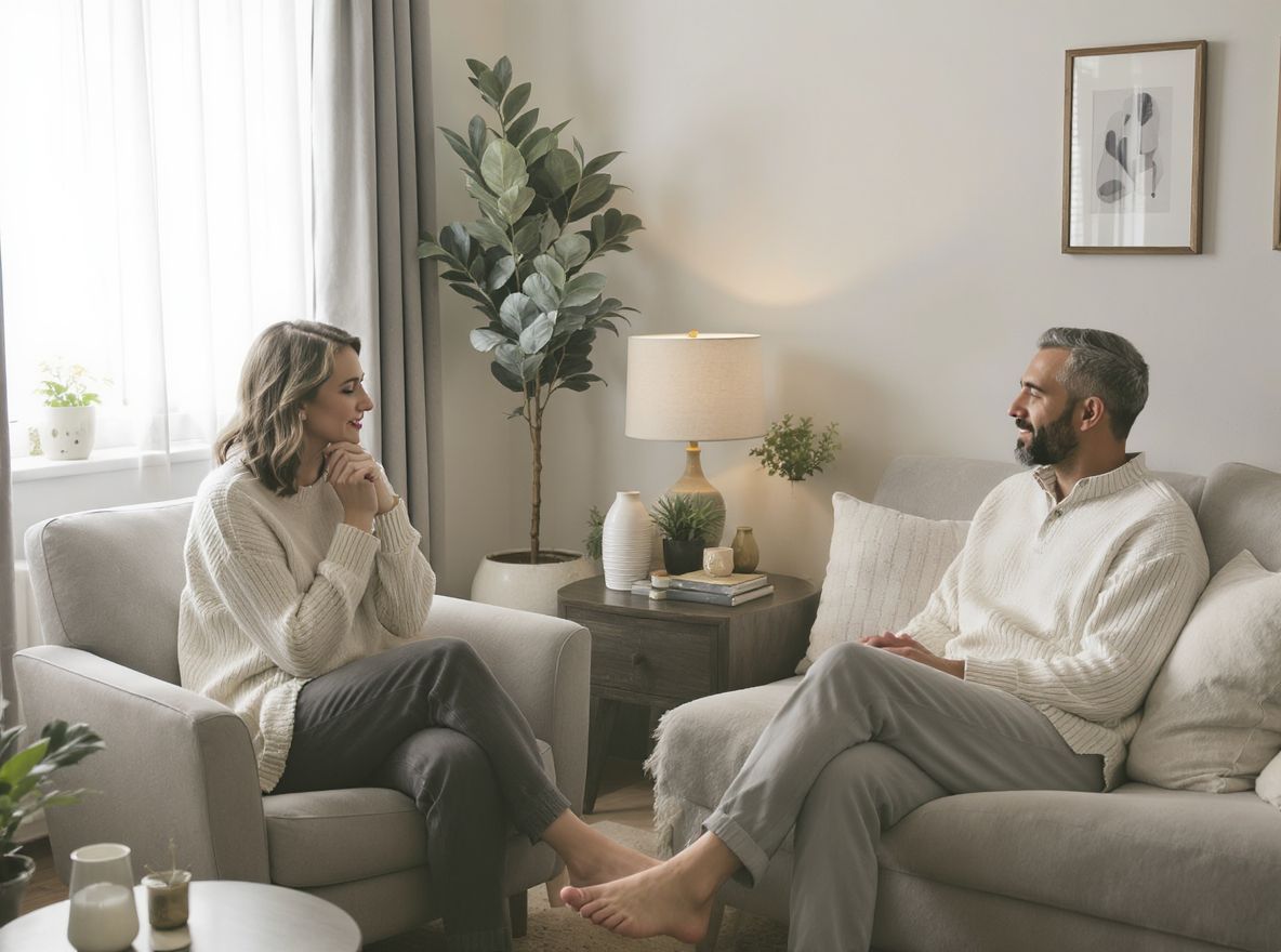 Mikor kell pszichológushoz fordulni a párkapcsolati problémákkal?