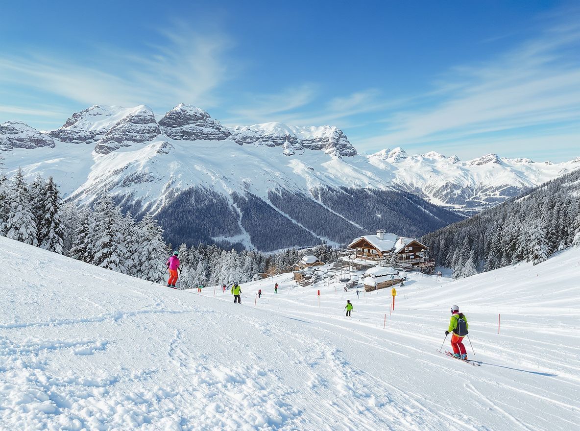 Ischgl híres a bulijairól és élőzenés eseményeiről.