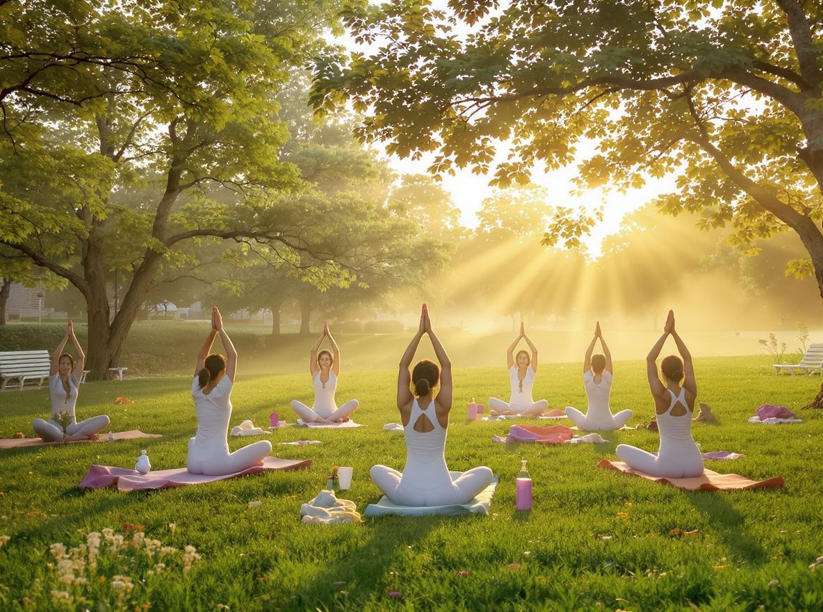 A természet közelsége növeli a boldogságérzetet és harmóniát.