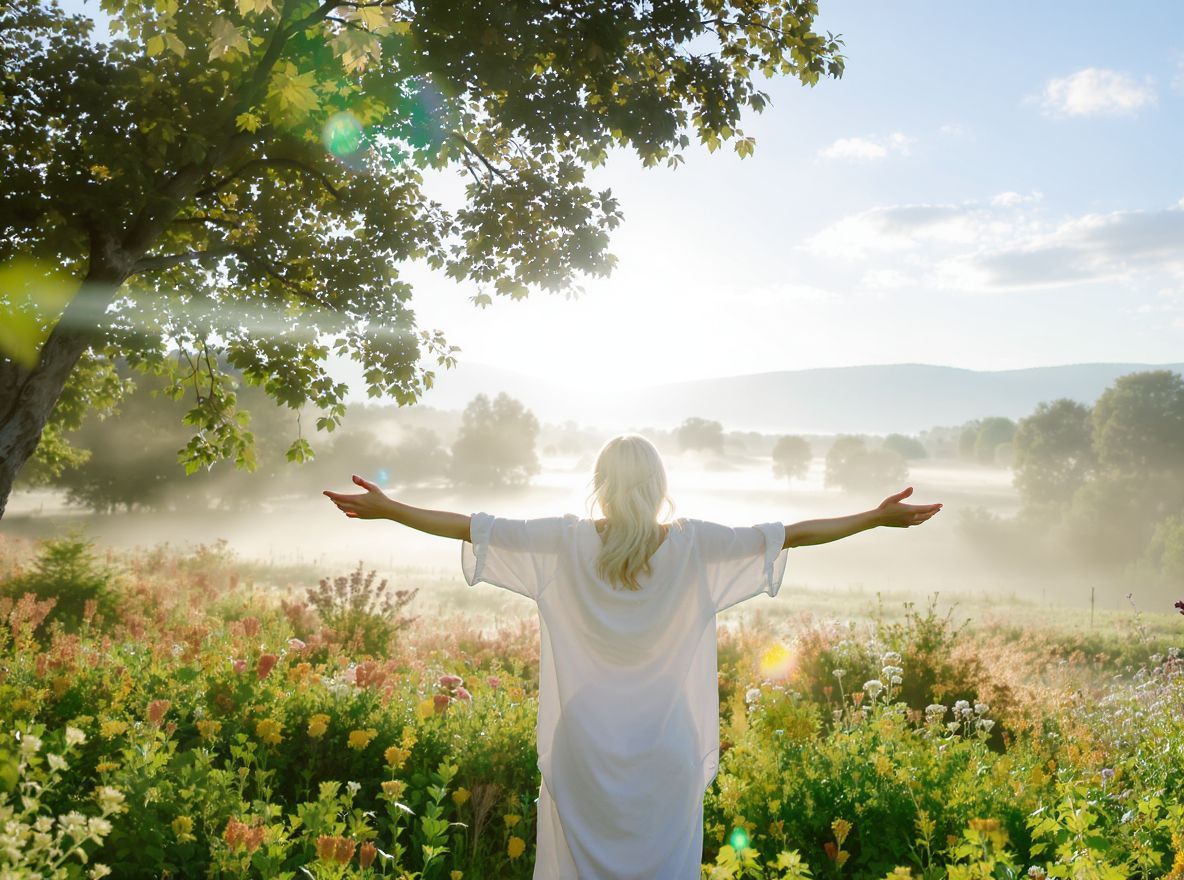 A béke új lehetőségeket nyit meg a jövő előtt.