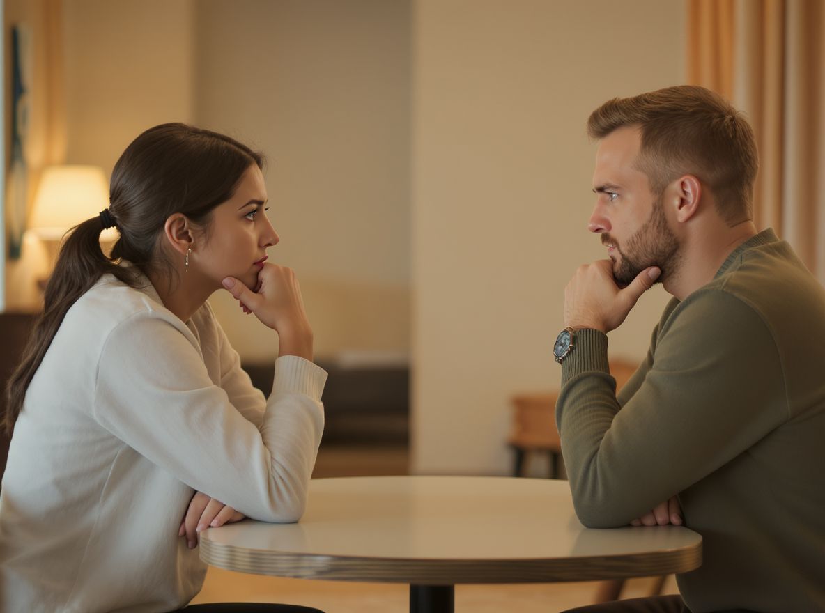 A bizalom hiánya mélyebb érzelmi sebeket okozhat.