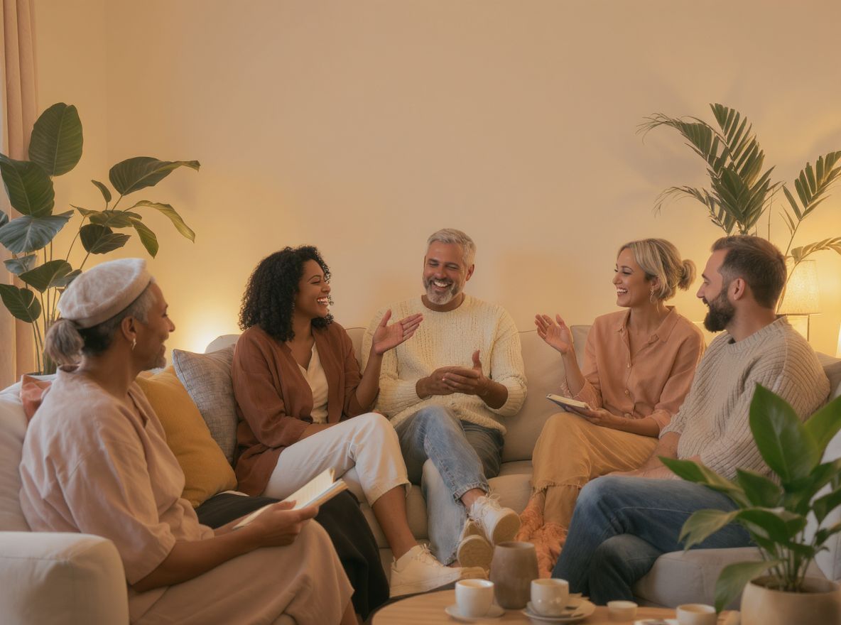 A belső boldogság saját magunkkal való harmóniából származik.