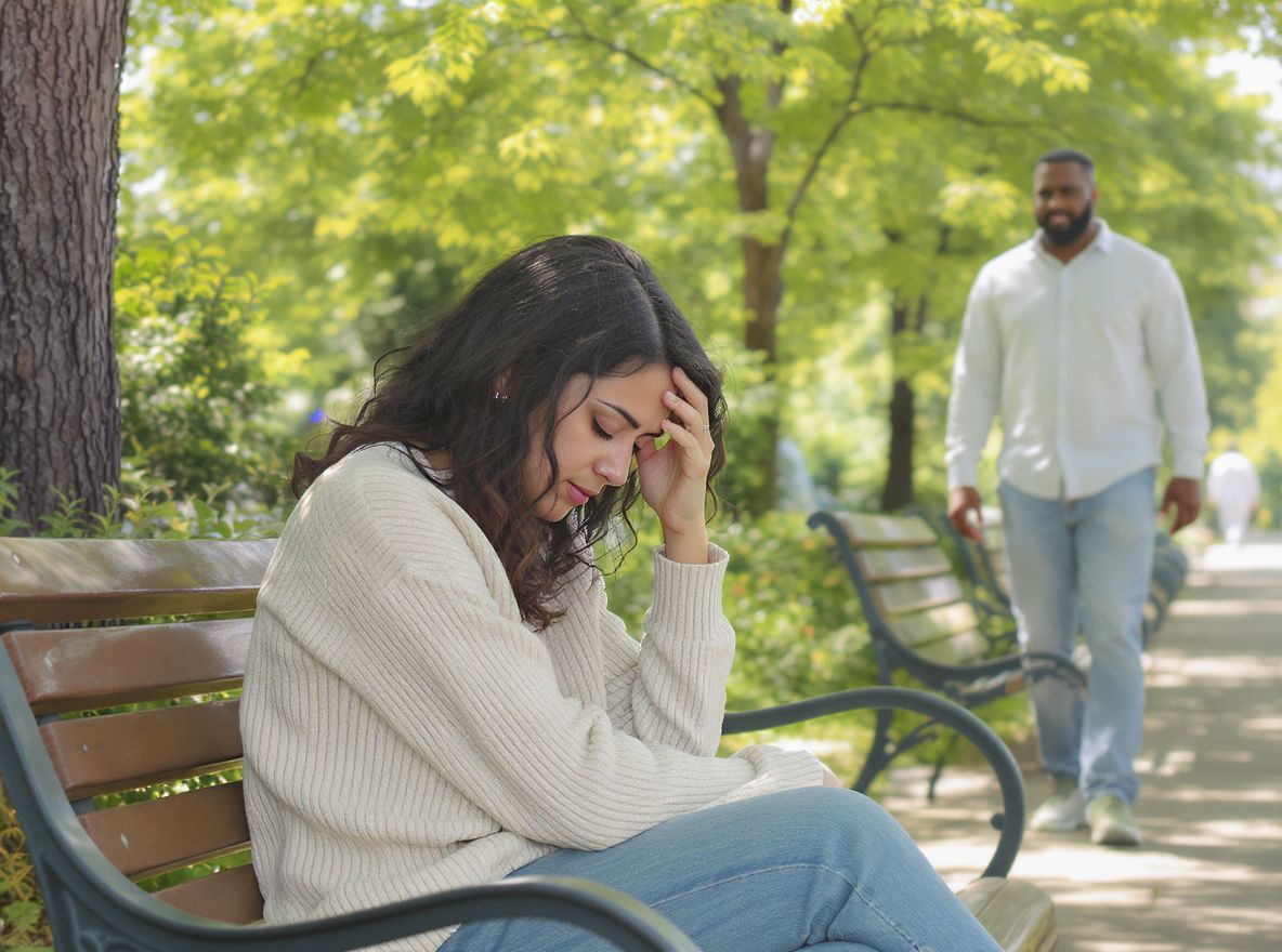 A belső munka segít feldolgozni a fájdalmat.