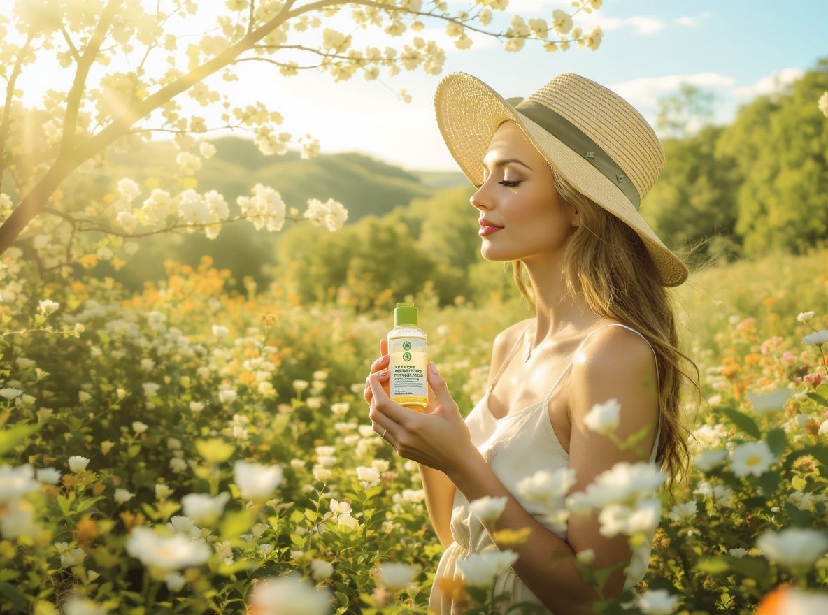 Yves Rocher a fenntarthatóság jegyében készíti termékeit.