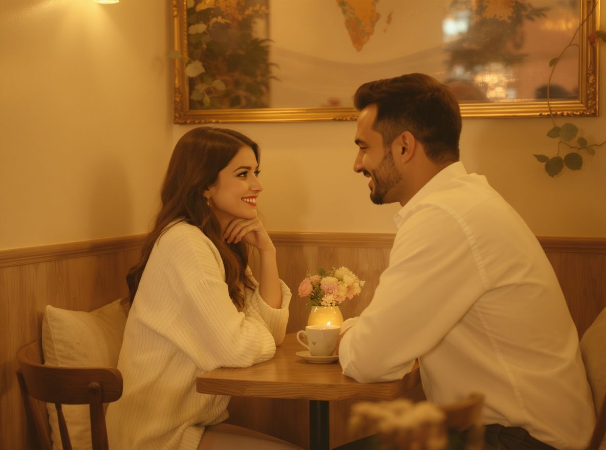 A gyengédség erősíti a romantikus kötelékeket és bizalmat.