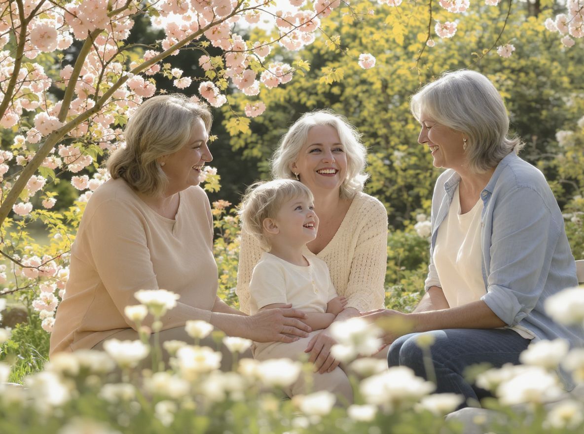 A gyengédség erősíti az emberi kapcsolatokat és önismeretet.