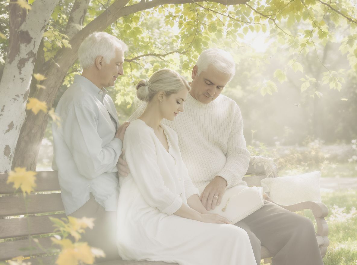 A veszteségből való gyógyulás új lehetőségeket nyit meg.