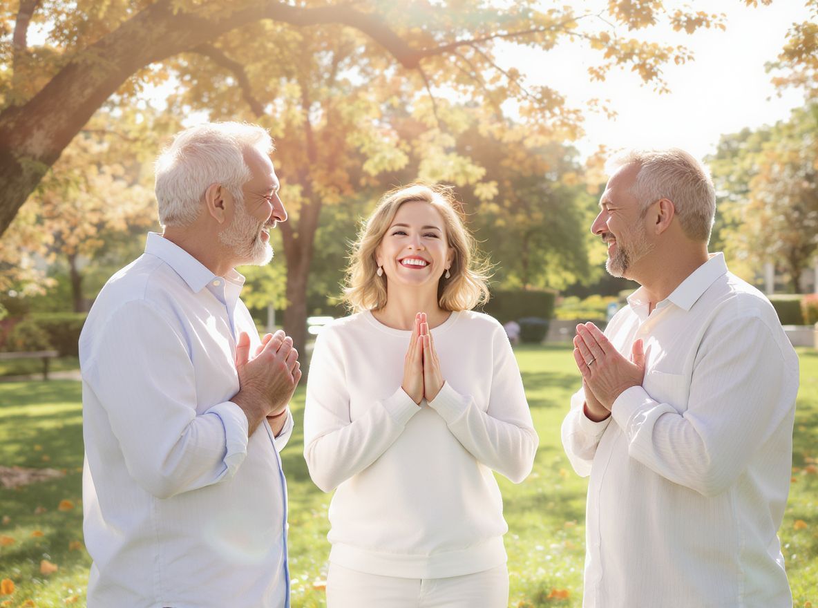 A hála növeli a boldogságot és vonzza a pozitív energiát.