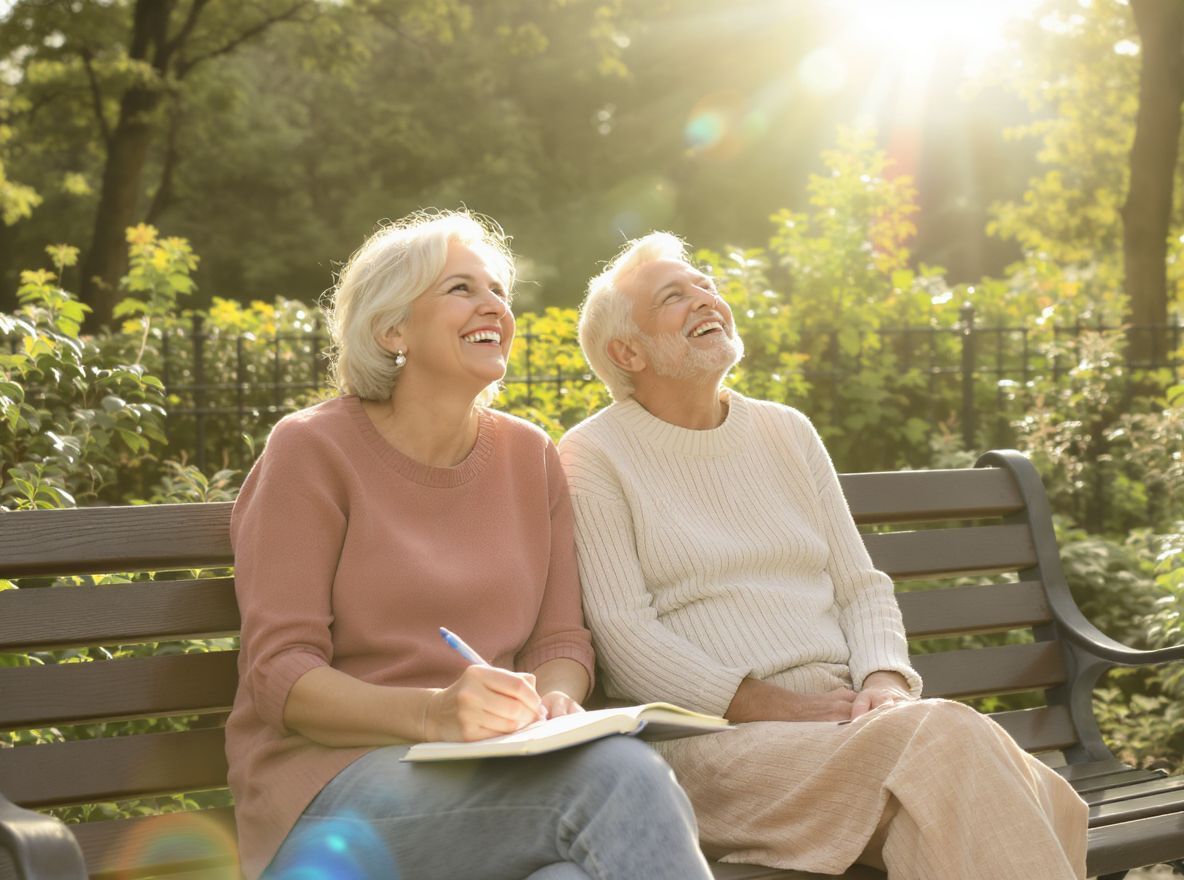 A hála növeli a boldogságérzetet és csökkenti a stresszt.
