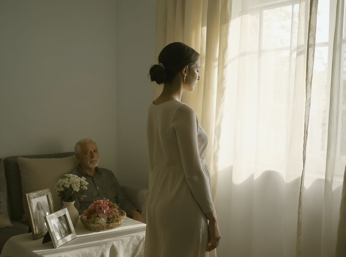 A méltóságteljes búcsú segíti a gyógyulást és továbblépést.