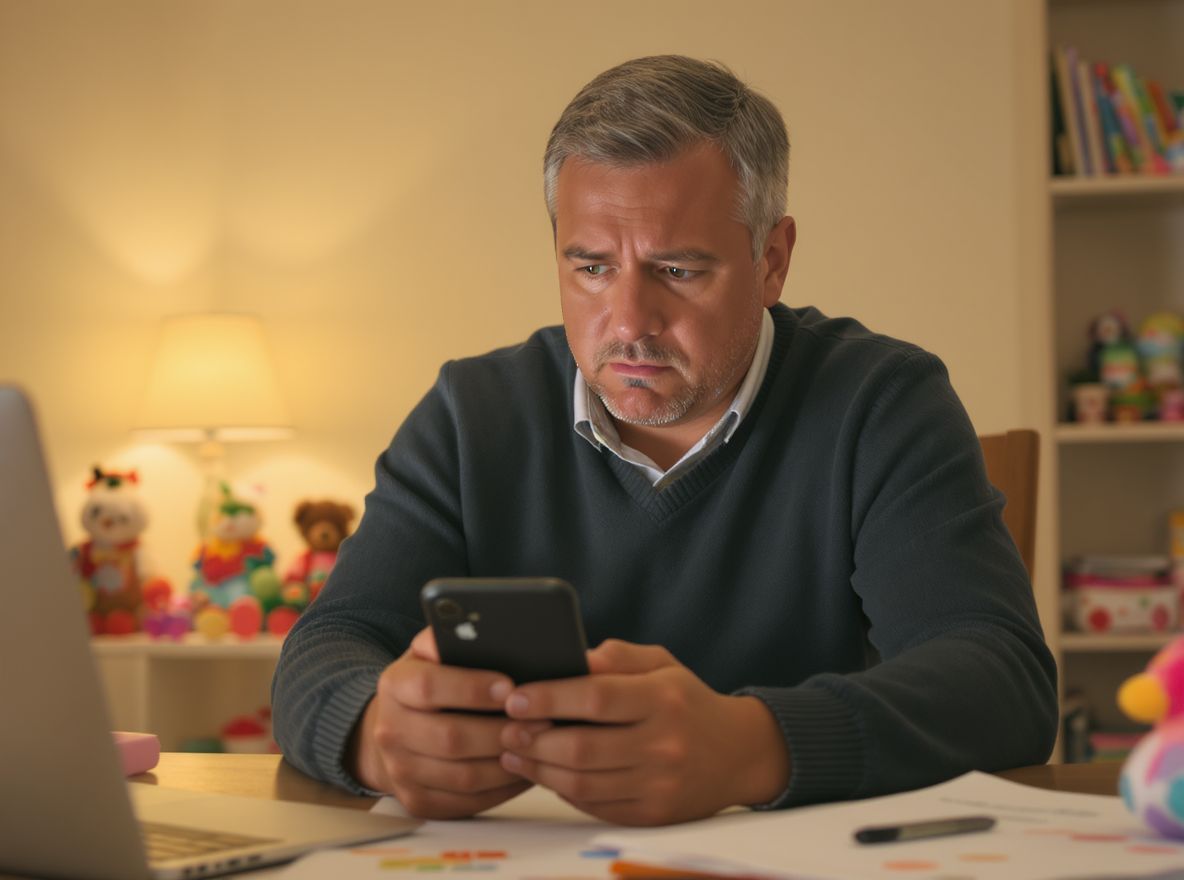 A közösségi média hatással van gyermekeink privát szférájára.