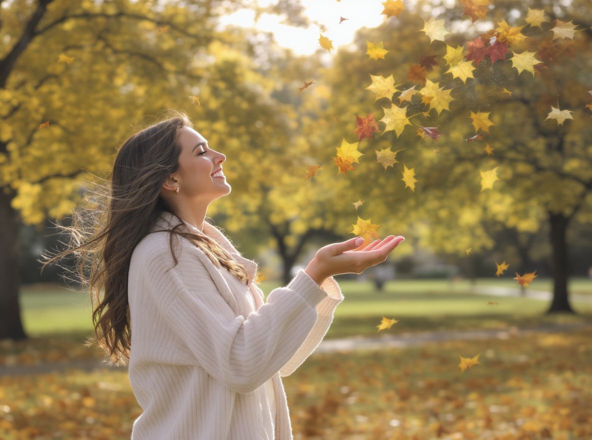 A külső elvárások elengedése felszabadítja a belső önmagunkat.