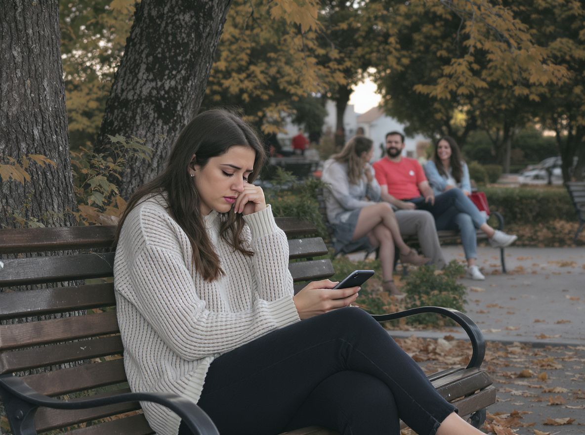 A magány mentális egészségünket súlyosan károsíthatja.