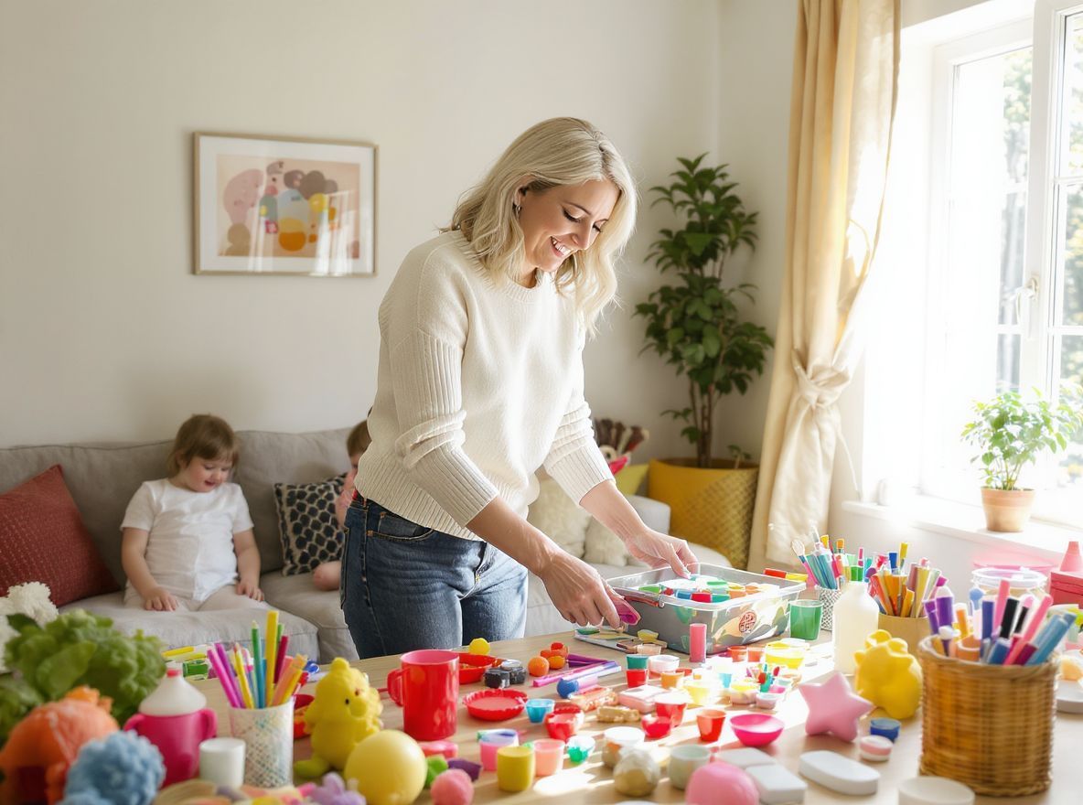 A maximalista anyák gyakran stressznek vannak kitéve.