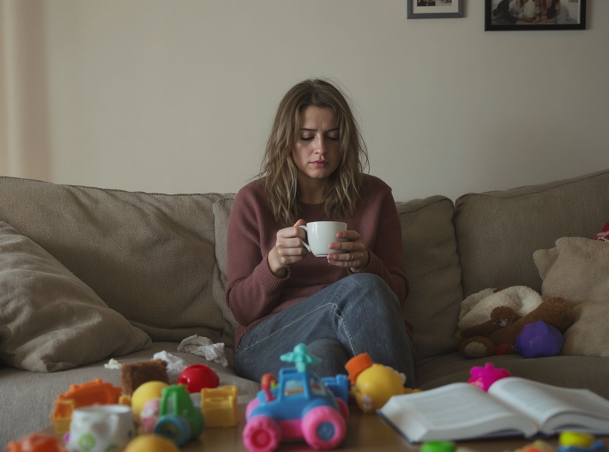 A fáradt anyák titkos erőforrása a közösség támogatása.