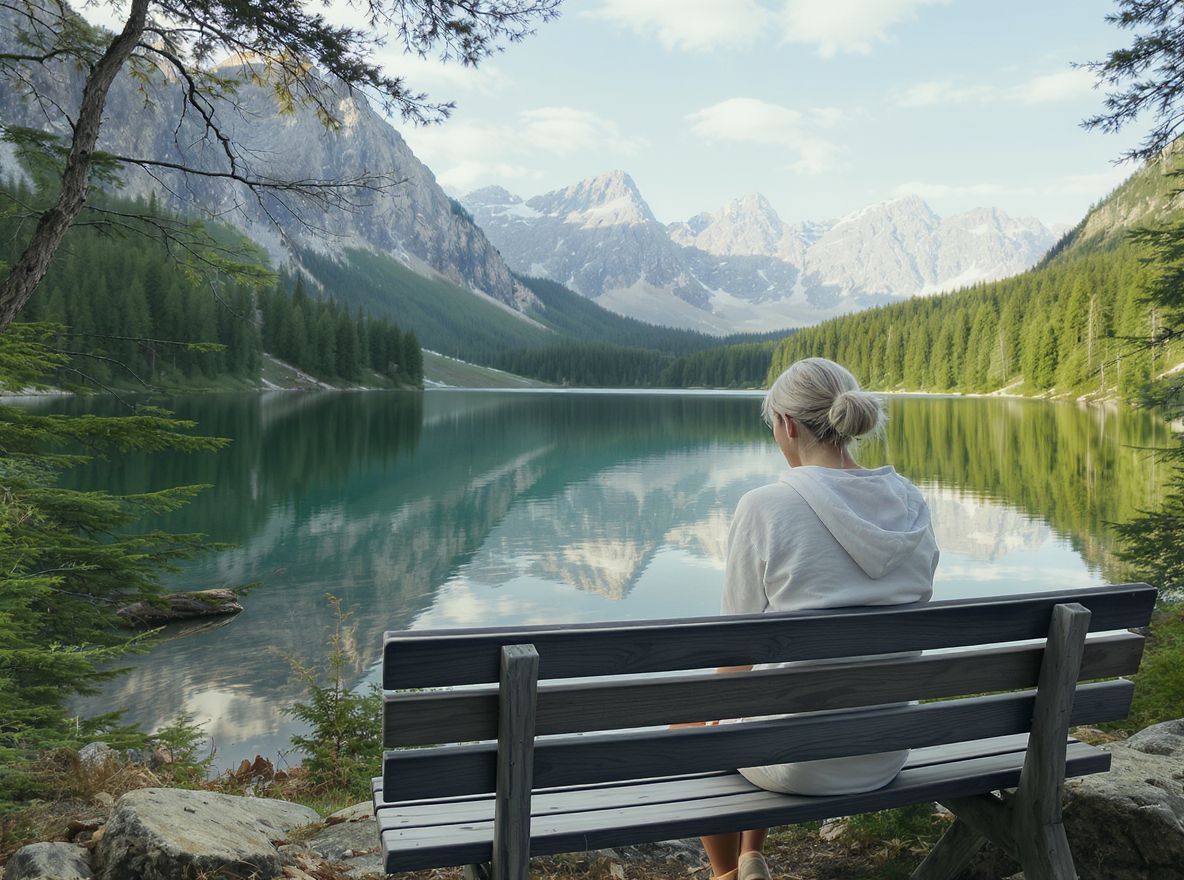 A negatív gondolatok gyakran a félelem szüleményei.