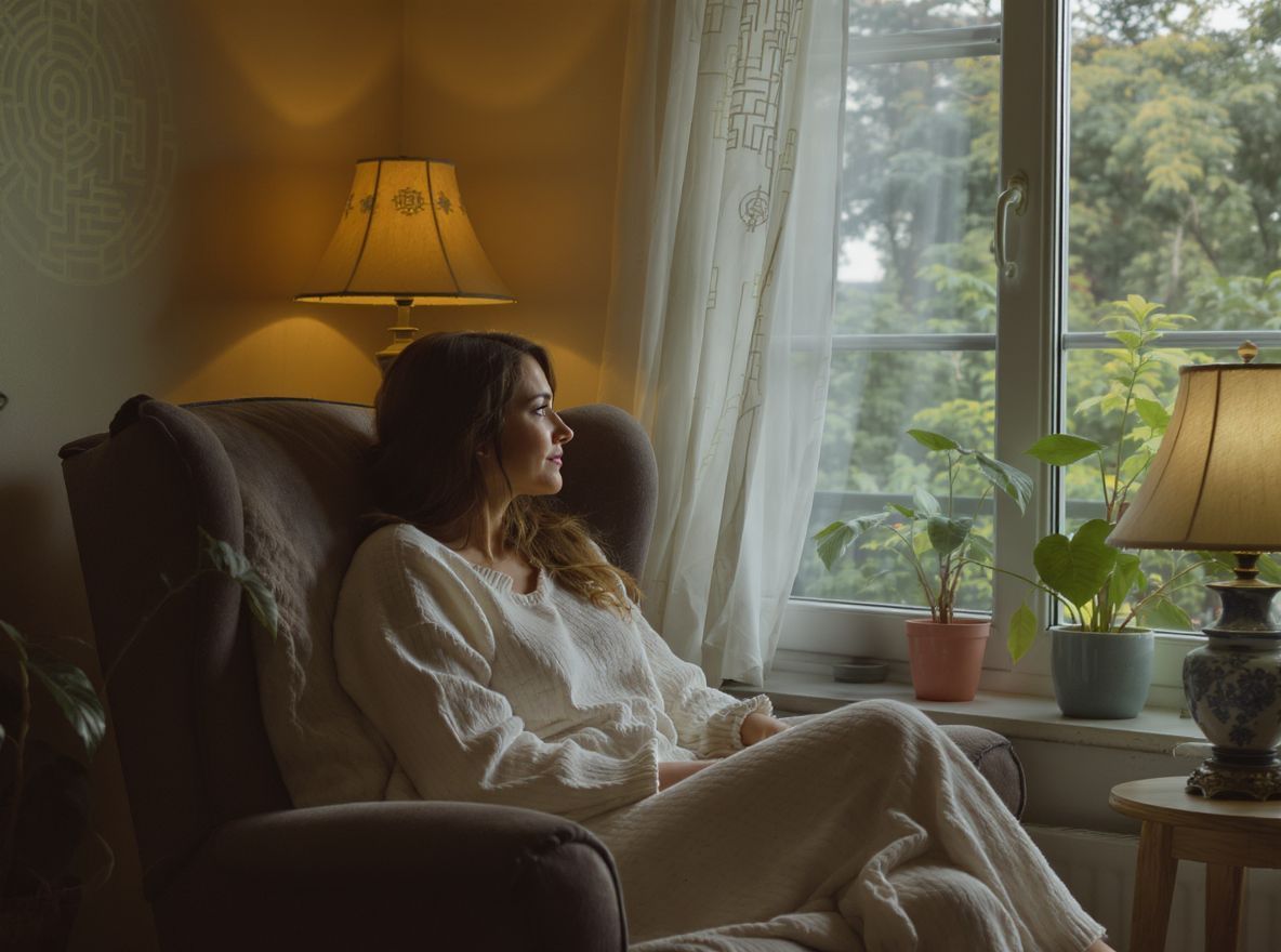 A női érzelmi biztonság a kapcsolatok mélységében rejlik.
