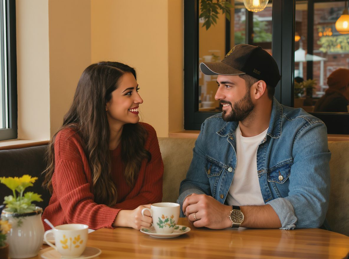 A kapcsolat nem igényli az egyéni identitás feladását.