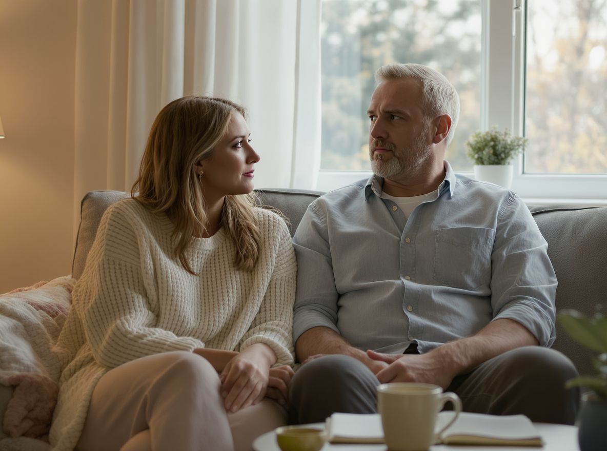 A munkahelyi stressz súlyosan befolyásolhatja a kapcsolatot.