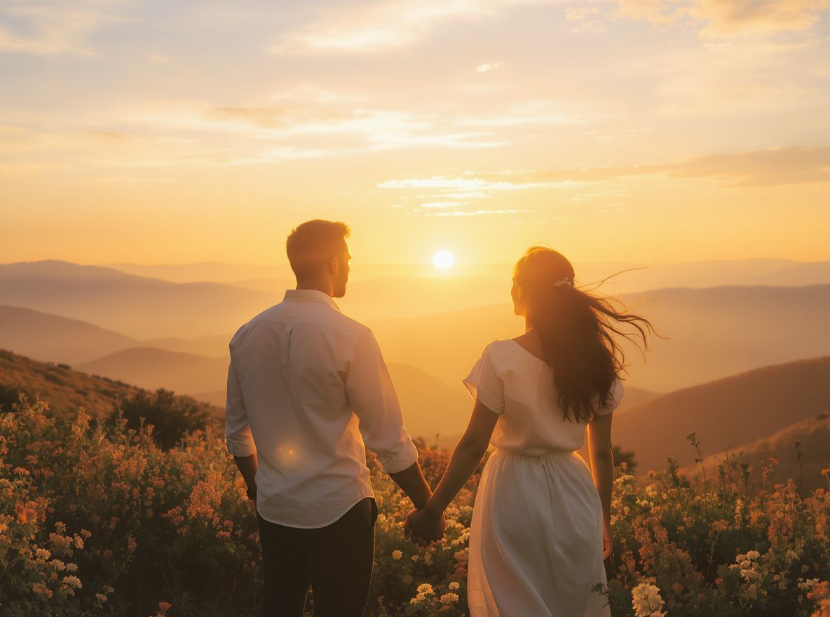 A remény újraépíti a kapcsolatokat és erősíti a hitet.