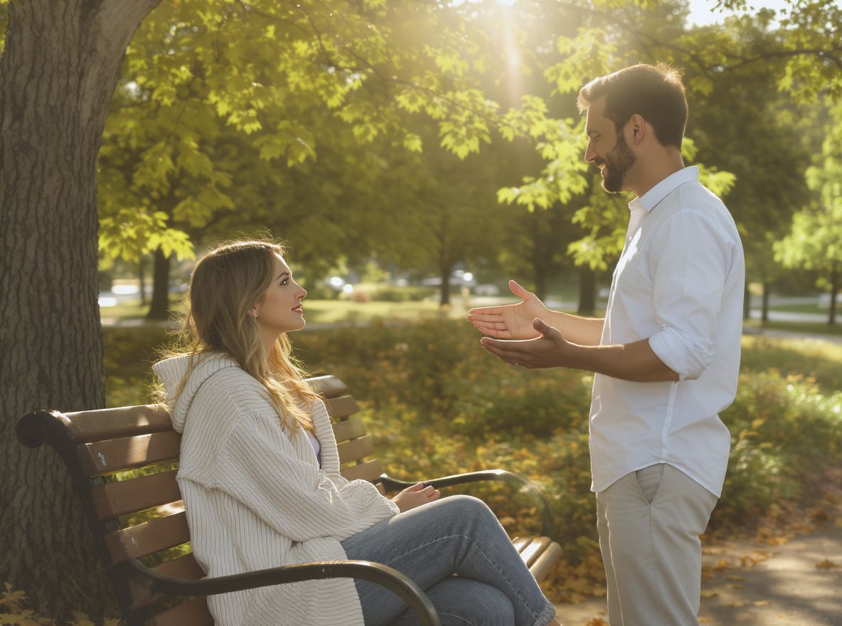 A sebezhetőség erősíti a kapcsolatokat és a bizalmat.