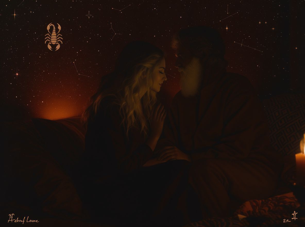 A Skorpiók a szenvedélyt és az őszinteséget keresik.