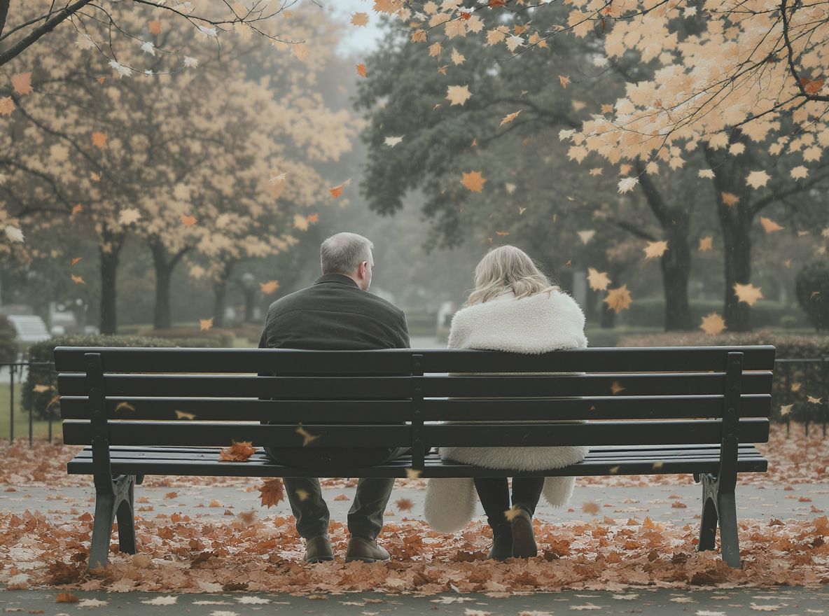 A szerelem elmúlása nem mindig a kapcsolat végét jelenti.