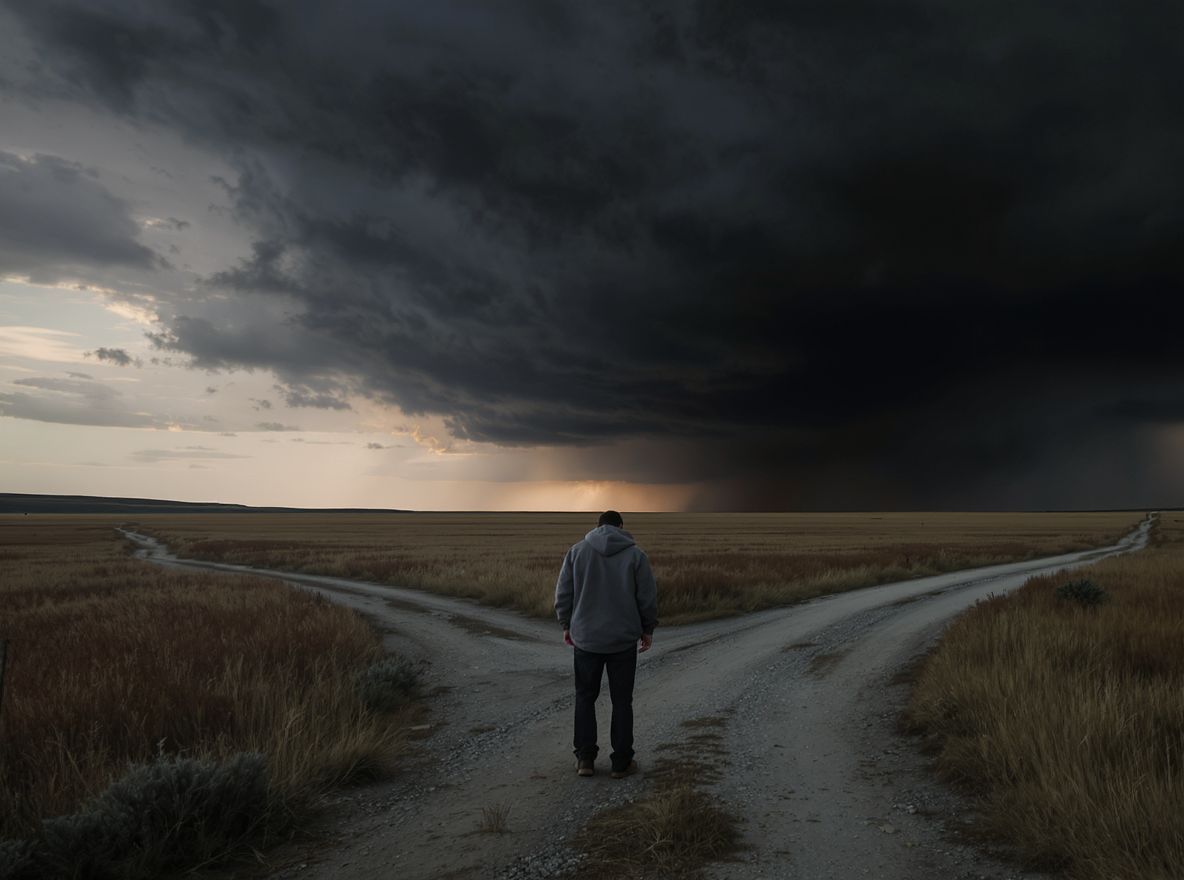 A tagadás hosszú távon súlyos érzelmi veszteséget okoz.