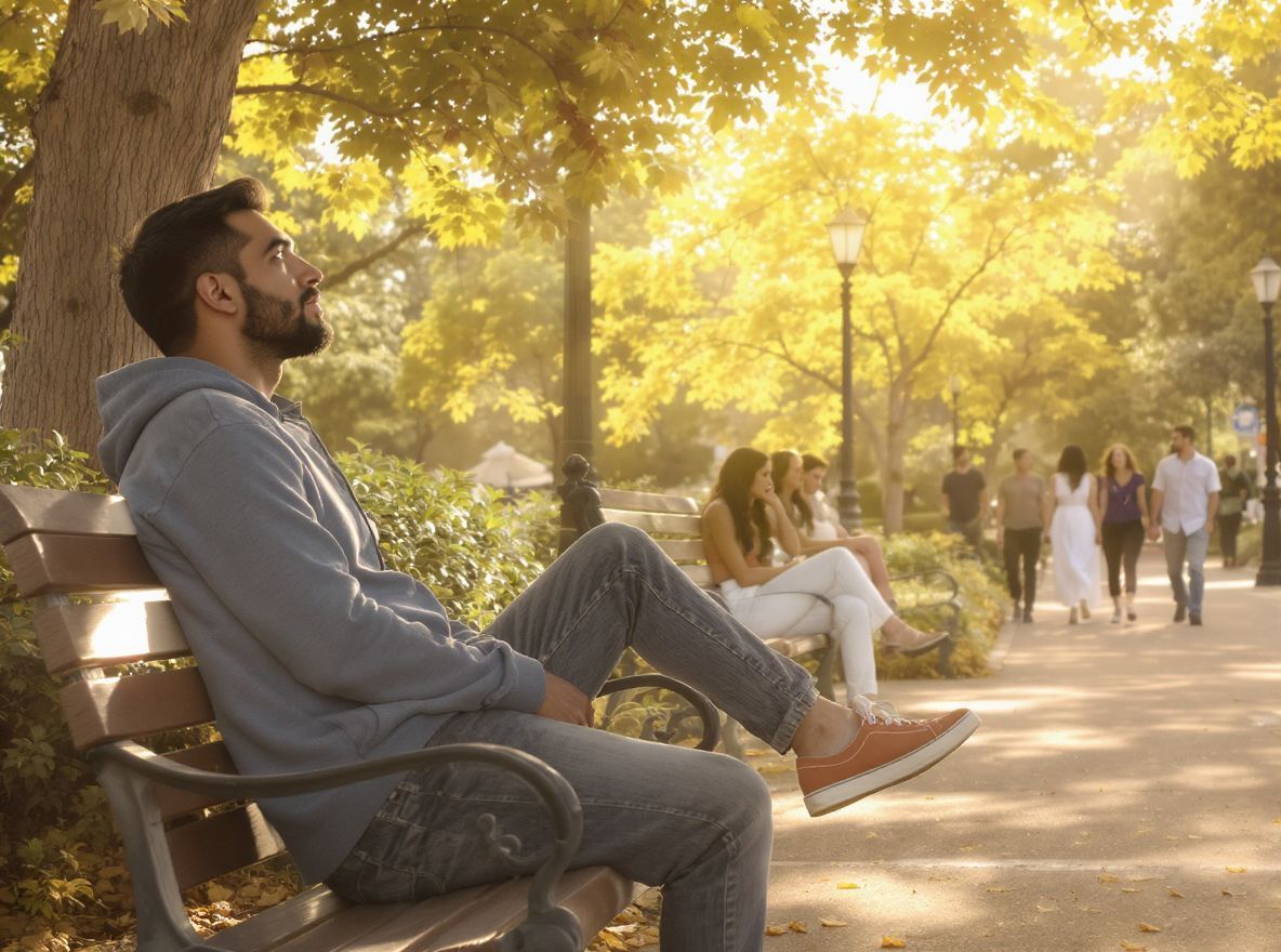A társadalmi nyomás megnehezíti a saját önmagunk felfedezését.