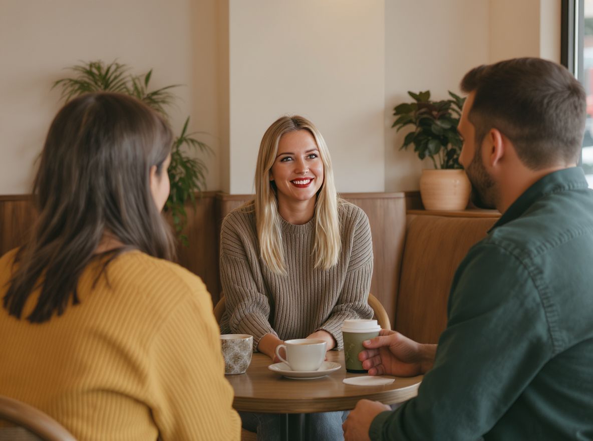 A kérdezősködés kezelésében a határok felállítása kulcsfontosságú.