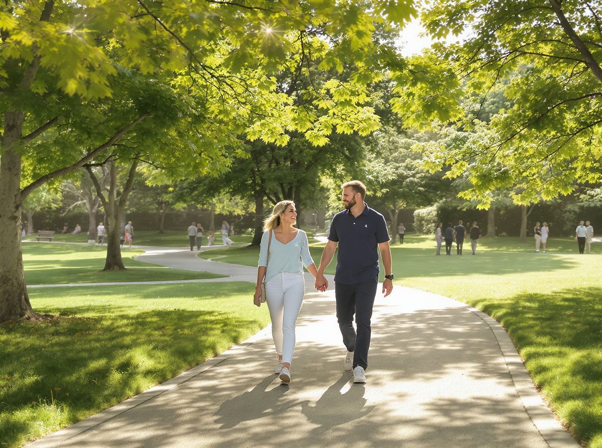 A tudatos társkeresés kulcsa a nyitott szív.