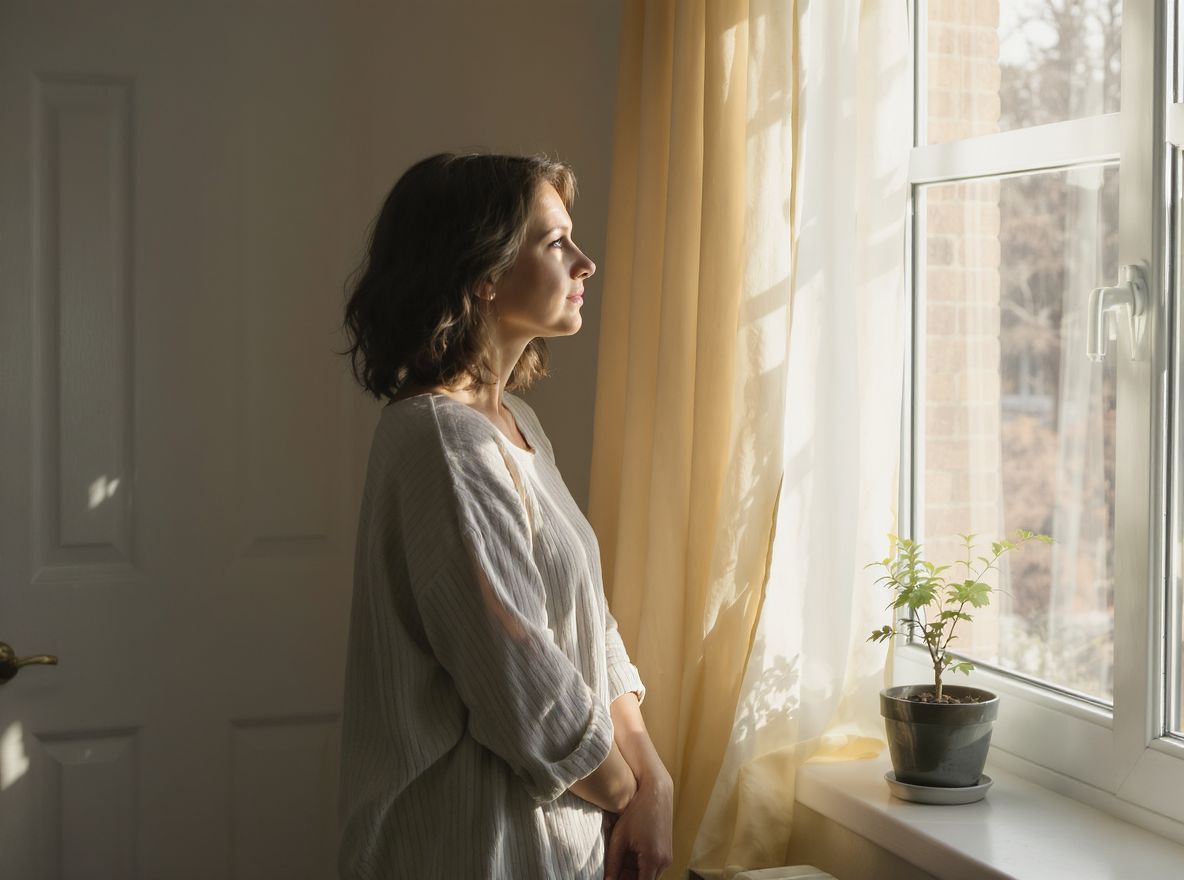 A változásra való vágy gyakran csak átmeneti megoldás.