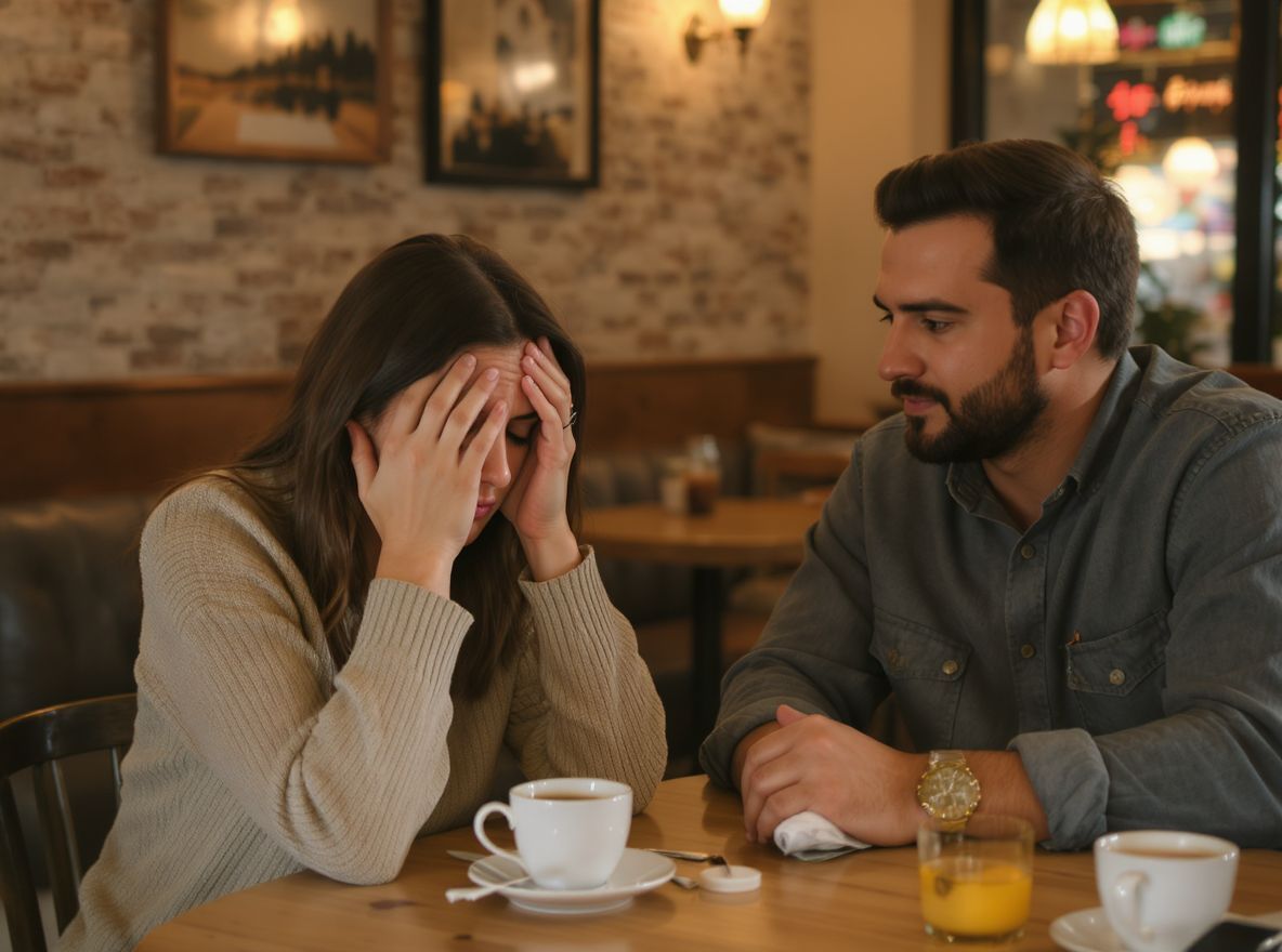 Hirtelen döntések gyakran vezetéssel járó következményekkel bírnak.