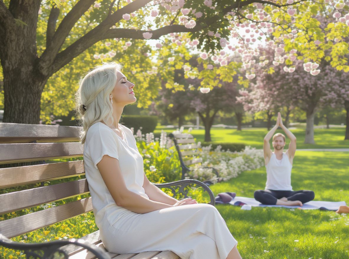 Az idő segít a testnek és léleknek regenerálódni.