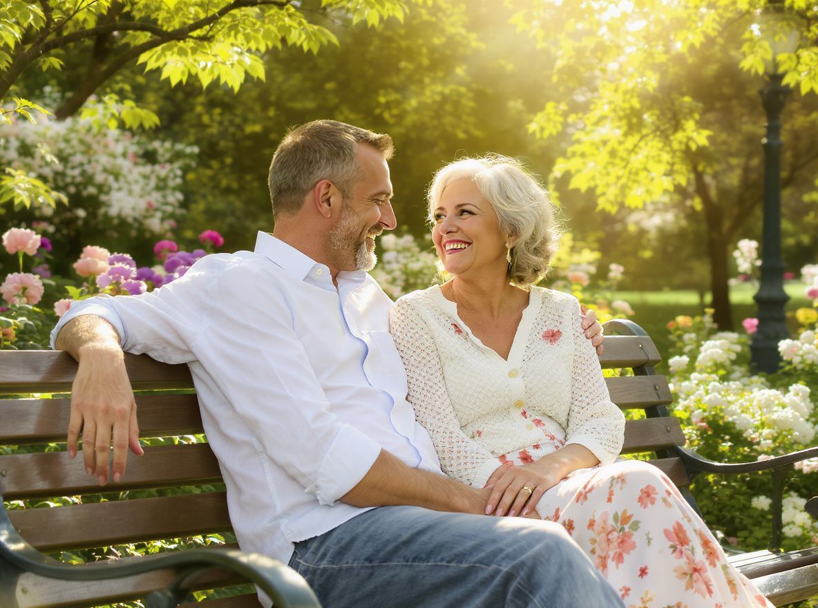 A kommunikáció és a bizalom alapja a tartós boldogságnak.
