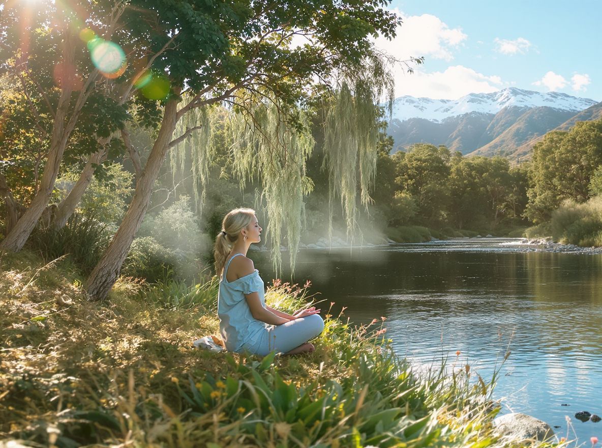 Az elengedés az emberi fejlődés kulcsfontosságú része.