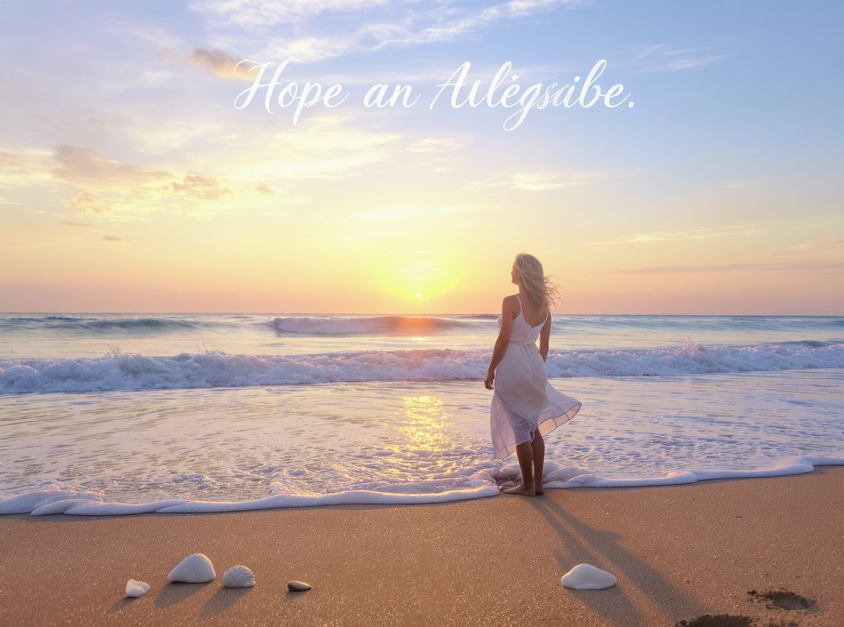 Az elengedés új lehetőségeket teremt az életben.