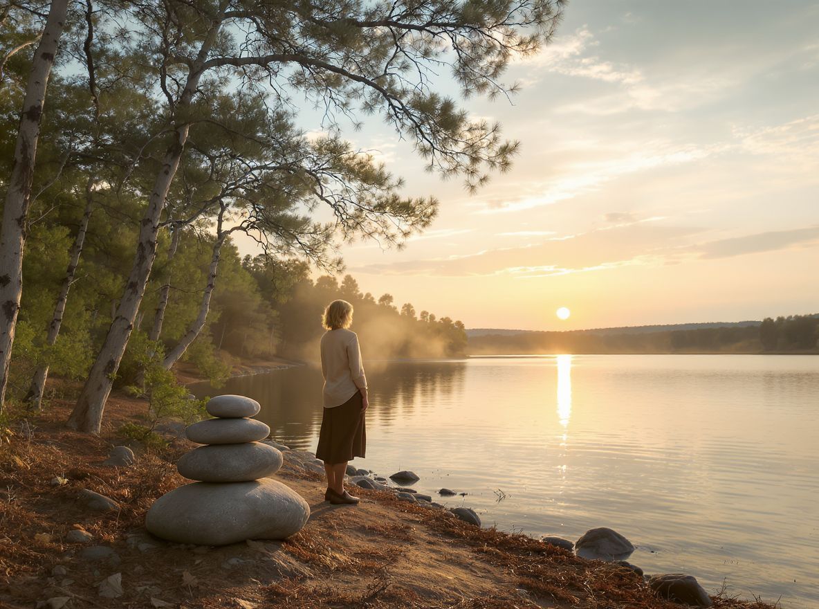 Az elengedés szabadságot ad az új kezdetekhez.
