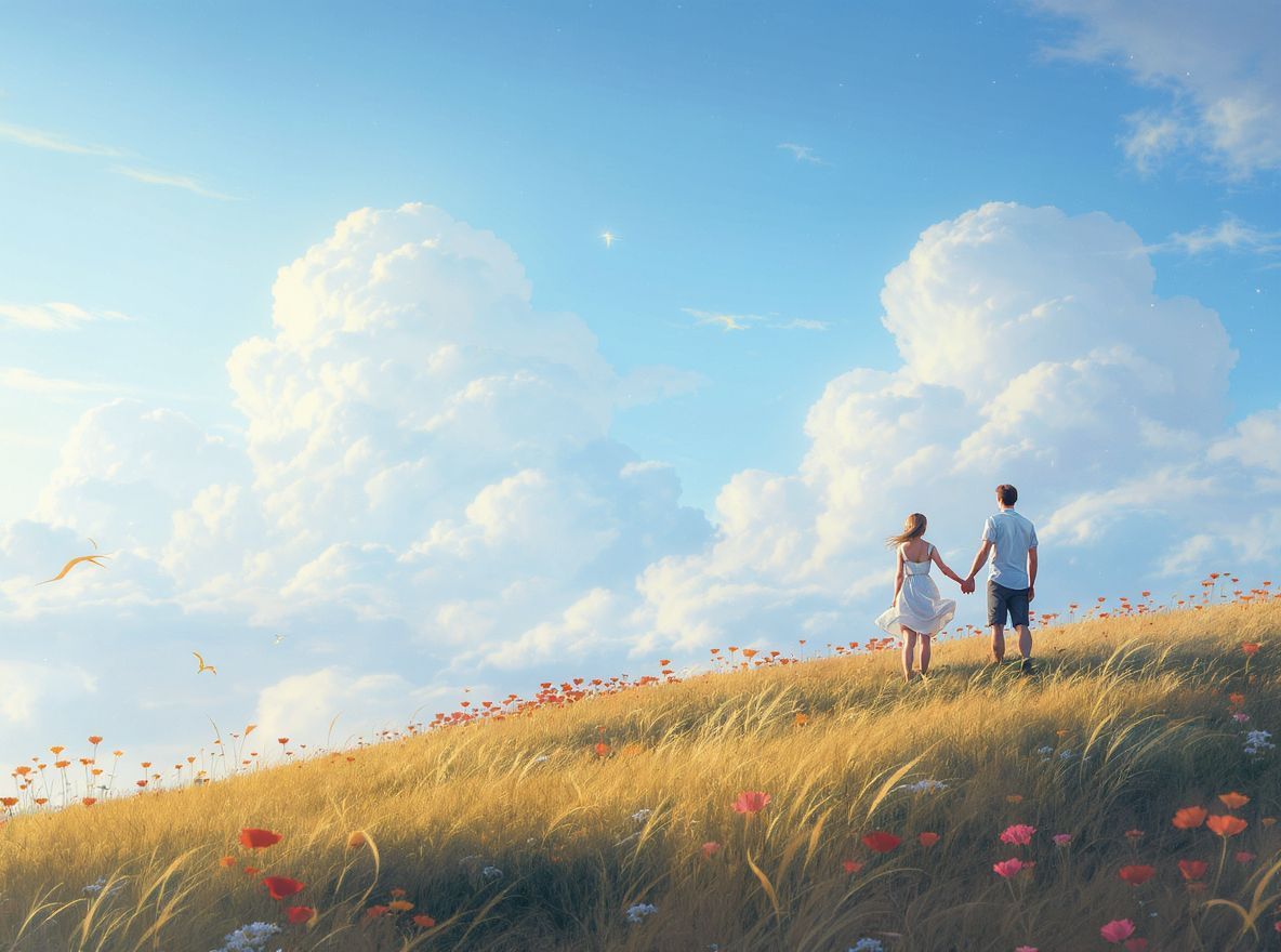 Az elengedés felszabadít a múlt terheitől és korlátaitól.