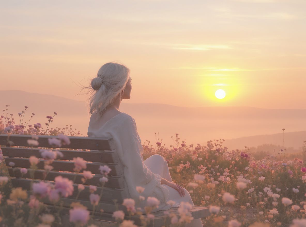 Az elfogadás kulcs a belső békéhez és növekedéshez.