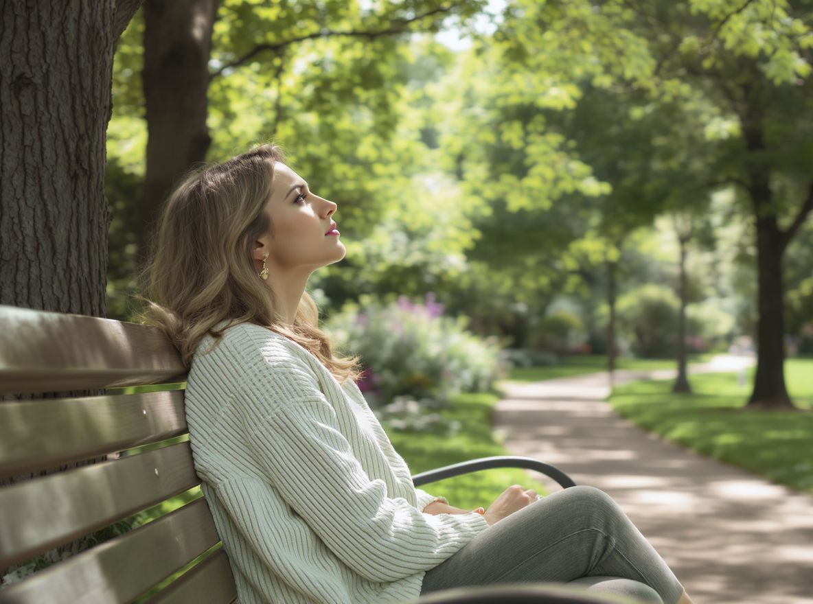 Az aggódás elfogadása nyitja meg a változás kapuját.