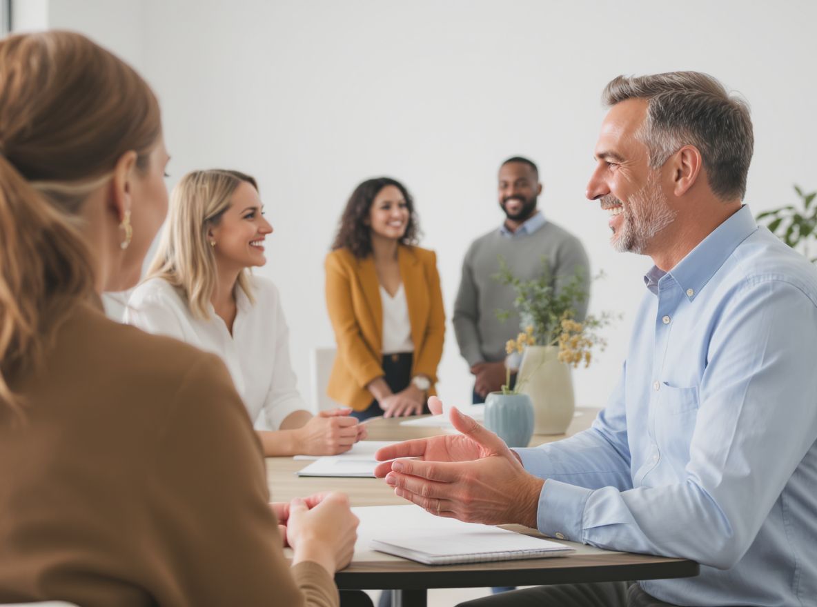 Az empátia növeli a kapcsolatok mélységét és megértését.