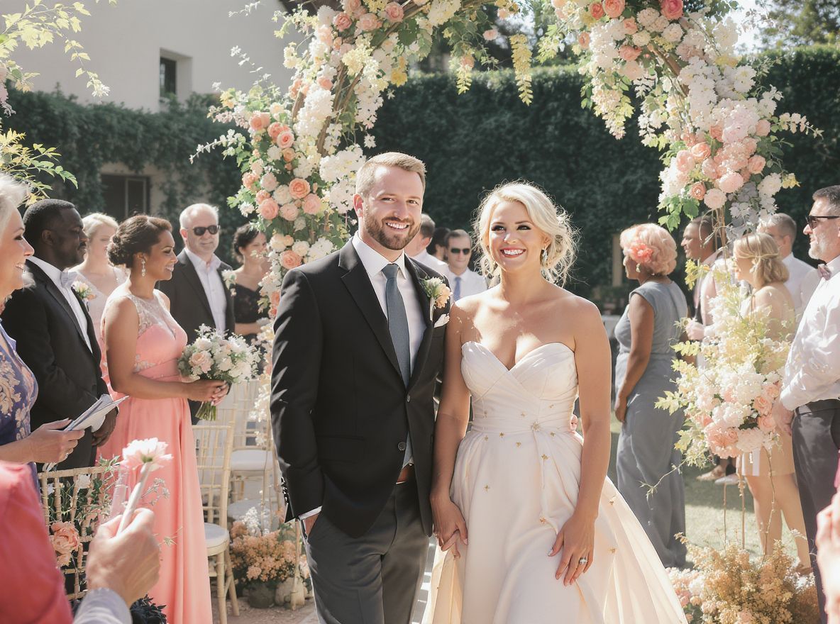 Az esküvői dress code segít elkerülni a faux pas-t.