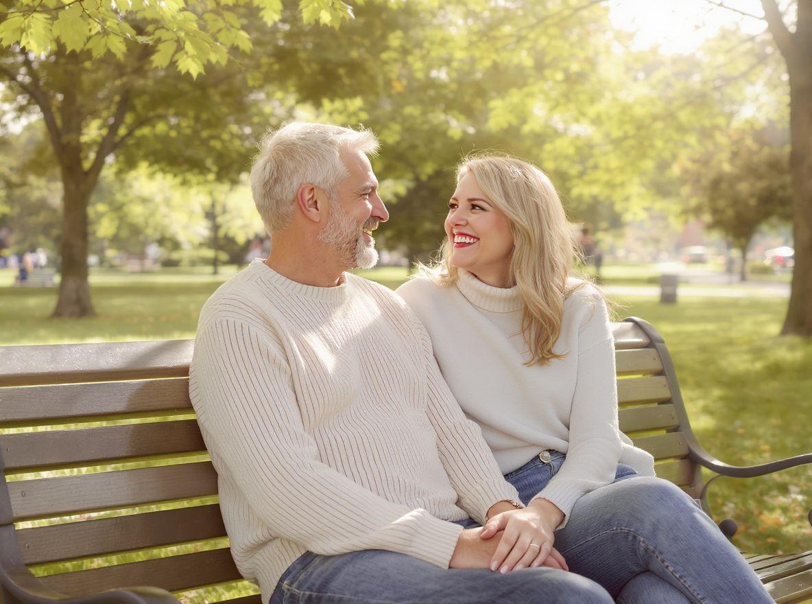 Az igazi szerelem elfogadásban és közös növekedésben rejlik.