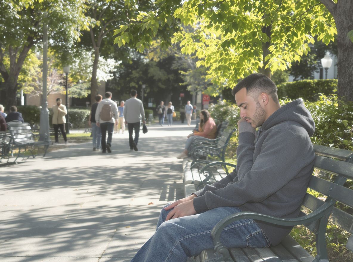 Az önértékelés torzulhat a társadalmi összehasonlítás miatt.