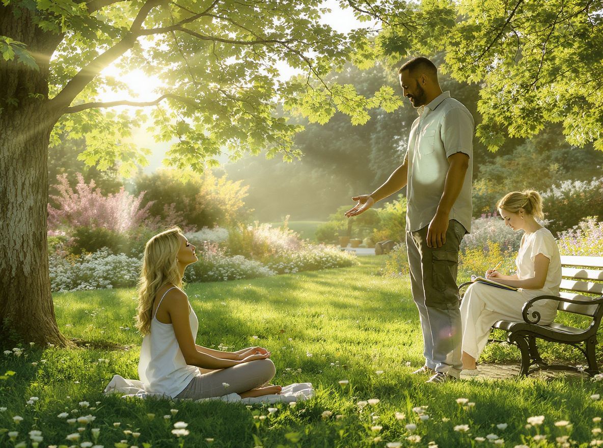 Az önismeret segít felfedezni a belső erőinket.