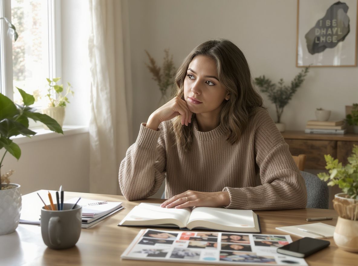 Az álmaink követése önbizalmunkat és belső erőnket erősíti.