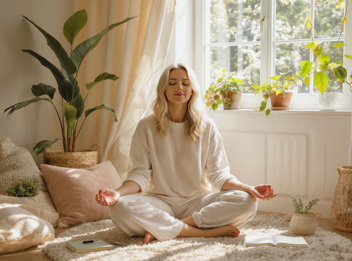 Az önismeret segít a belső béke megtalálásában.