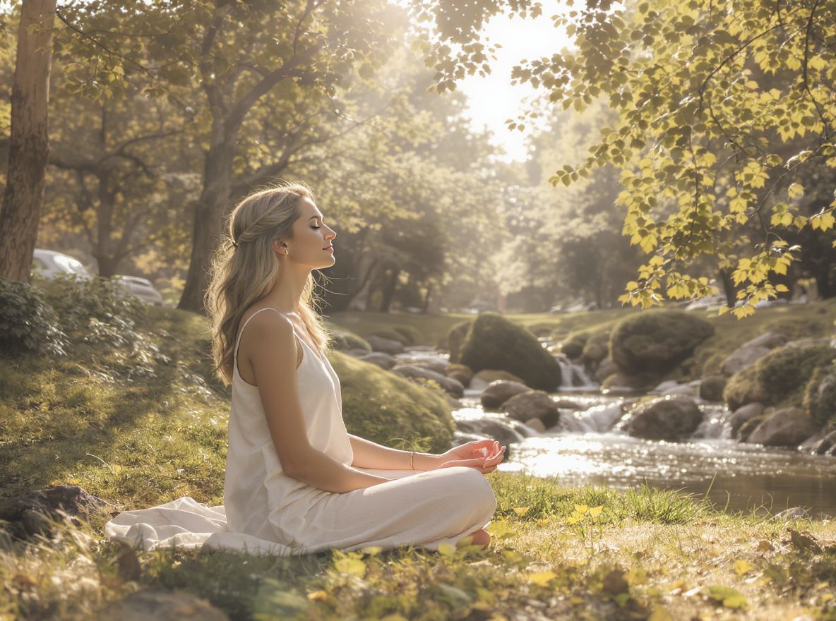 Az önmagunknak való megbocsátás a lelki fejlődés kulcsa.